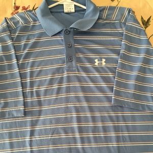 Men's Under Armour Golf Shirt